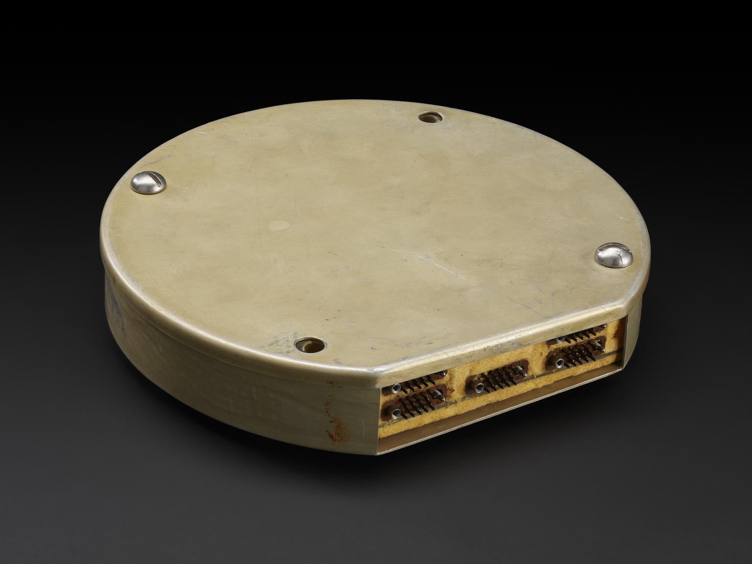 Cosmic ray instrument model from Ariel 1 satellite | Science Museum ...