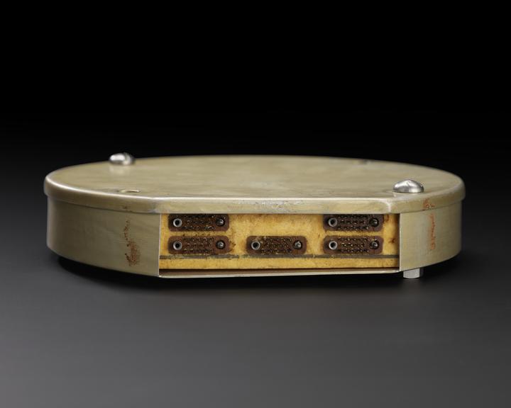 Cosmic ray instrument model from Ariel 1 satellite | Science Museum ...