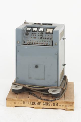 Prototype MS4 Respiratory Mass Spectrometer