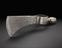 Tobacco pipe tomahawk