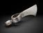 Tobacco pipe tomahawk