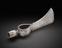Tobacco pipe tomahawk