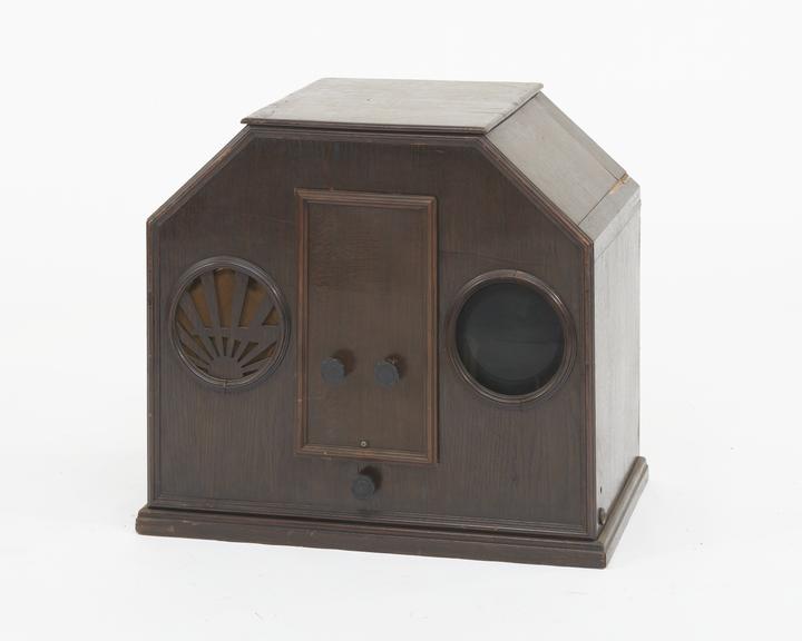 Baird Model C Televisor Television Receiver, 1929