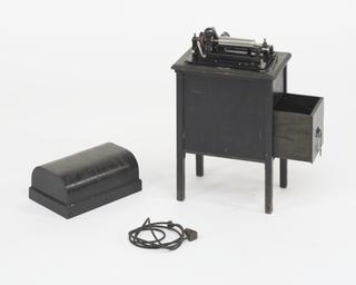 Dictaphone, Serial no. 26312
