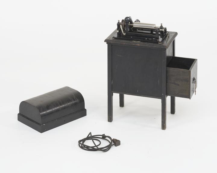 Dictaphone, Serial no. 26312