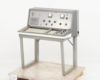 Control console