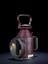 London & North Western Railway Assistant Superintendent Swansea handlamp