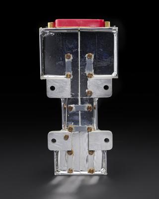 Flight spare Fluxgate Magnetometer as used on the Ulysses mission to study the sun