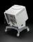 Screen unit from a ZEUS surgical system