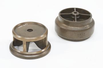 Double Beat Valve for Cornish Pumping Engine
