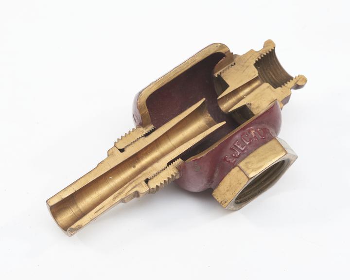 Sectioned Buffalo Ejector, size 6