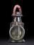 handlamp issued to Royal Guard Mr W.H. Horwill