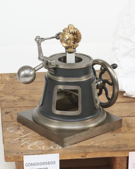 Governor for Steam Engines