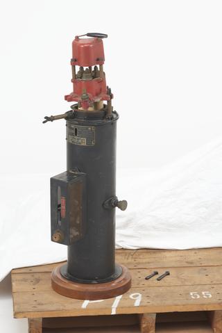 Streamline Filter Unit for lubricating oils