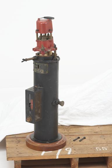 Streamline Filter Unit for lubricating oils