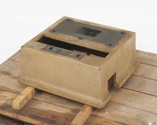 Iron base