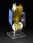 1:10 scale model of Hylas-1 satellite
