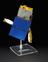 1:10 scale model of Hylas-1 satellite