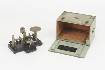 Instrument in Carrying Case