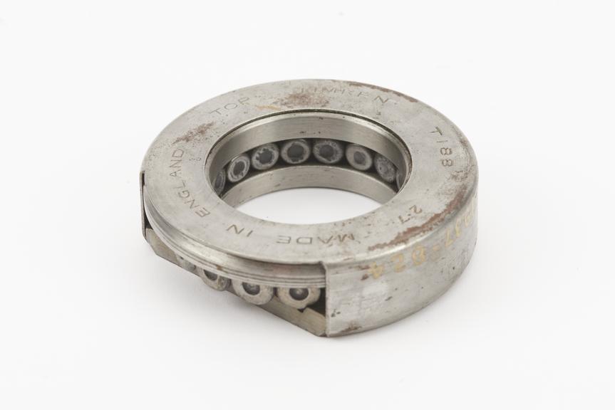 Sectioned roller bearing thrust type (T.188)