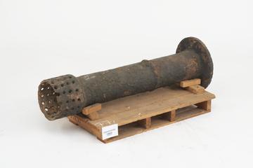 Windbore for jackhead pump