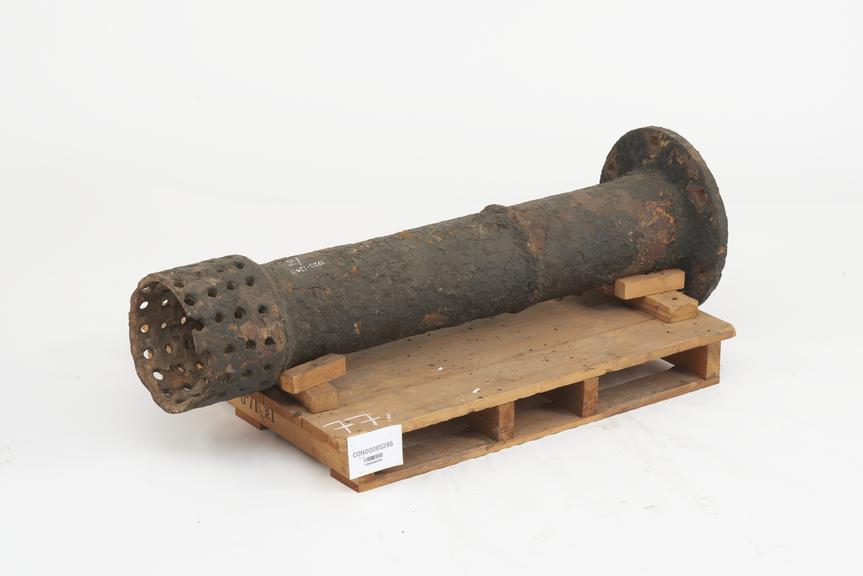Windbore for jackhead pump