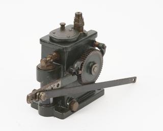 Mechancial lubricator
