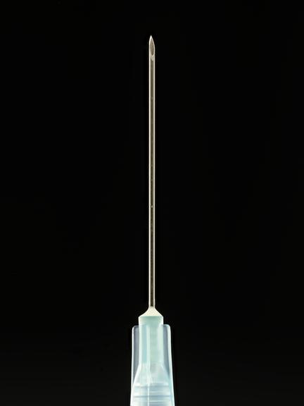 Syringe for COVID-19 vaccine trials