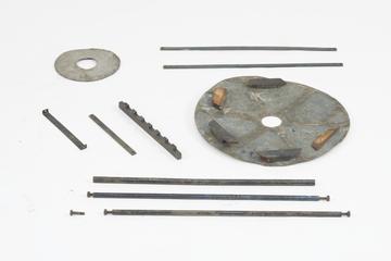 Archemedian screw