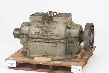Burn Patent Transmission Gear; ratio 4:1