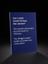 COVID-19 vaccination foam sign