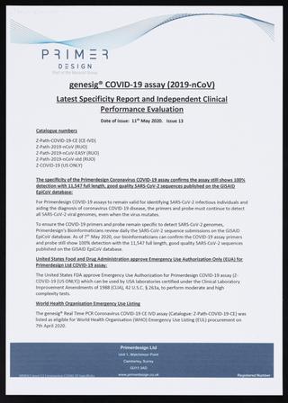 Documents relating to the installtion of Robots exhibition in Hong Kong, October 2020