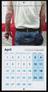 #CareHomeAlbumCovers 2021 calendar