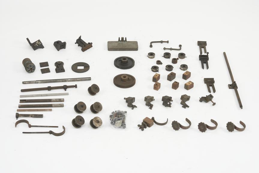 Various machine parts from Hayes Store