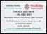 Woodbridge Town Council 'COVID CRISIS' postcard