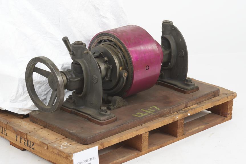 Benn friction clutch no.2