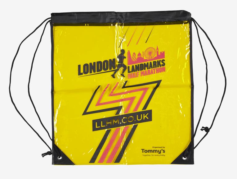 London Landmarks Half Marathon bag