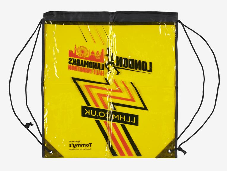 London Landmarks Half Marathon bag
