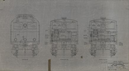Doncaster Works Drawings and Registers