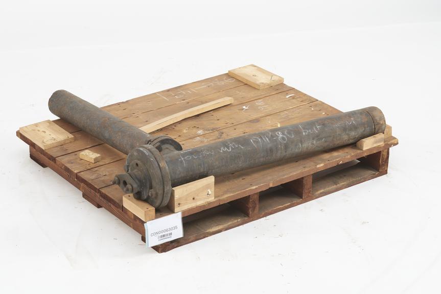 Barrel (broken short)