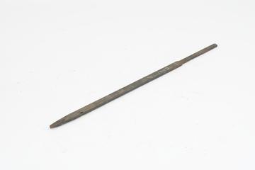 Lift operating lever arm