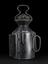 York & Newcastle Rly, 3-aspect Guards handlamp