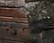 Wooden Rotherham Plough and Fragments