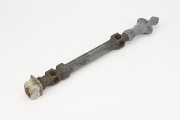 Railing post