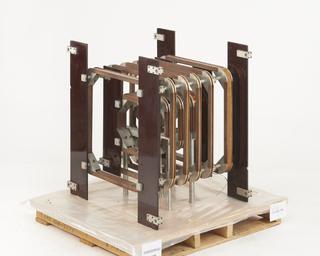 Spinning magnetometer