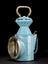 Guard's standard 3-aspect handlamp, North Eastern Railway