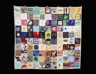 Quarantine Quilt