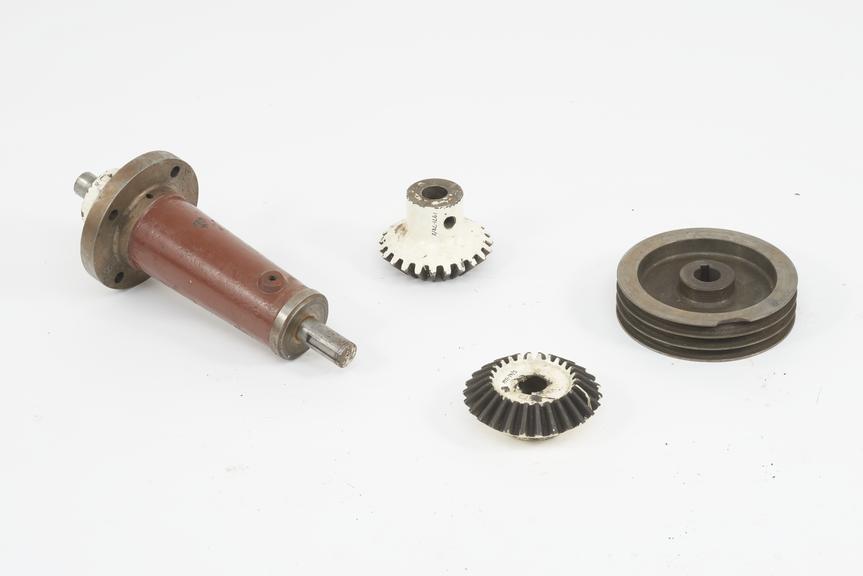 Original parts of governor drive