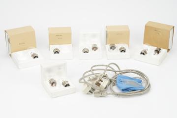 Various Spares and Accessories for the Mitutoyo Profile Projector