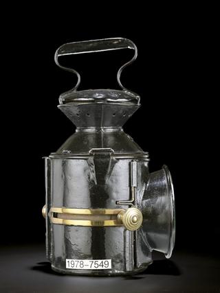 Handlamp, London & North Eastern Railway and Great Eastern Railway